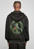 Upscale by Mister Tee - Herren Puffer Peace Heavy Oversize Produktbild-Vorschau 2