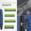 Juskys Hartschale Kofferset Reisekoffer 3 teilig - Produktbild-Vorschau 5