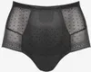 Ulla | Meghan Miederhose - Schwarz / 40 | Shapewear & Produktbild-Vorschau 4