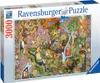 Puzzle 3000 Slunen znamen Náhled obrázku produktu 6