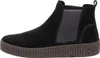 A side view of a black Chelsea boot. Produktbild-Vorschau