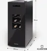 Klarstein Cave à vin sur pied 1 zone, Petit réfrigérateur à Voir les images du produit 7