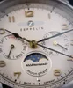 Zeppelin Mediterranee 9636-5 quartz watch Náhled obrázku produktu 7
