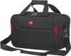 A studio shot of a duffel bag. Produktbild-Vorschau