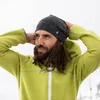Giesswein Unisex Slouch Strickmütze Merinowolle Hohes Eis in blau Produktbild-Vorschau