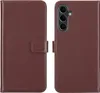 Selencia Echtleder Klapphülle Samsung Galaxy A16 - Produktbild-Vorschau 1