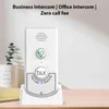 Bezdrôtový hlasový interkom s dlhým dosahom, obojsmerná Náhľad obrázku produktu 6