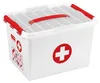 sunware H6164805 sunware the q-line Erste-Hilfe-Box weiß Anteprima dell’immagine prodotto 8