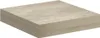 vidaXL Plovoucí nástěnná police Dubová barva 23x23,5x3,8 cm Náhled obrázku produktu 1