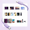 JOYROOM S-CL020A14P, 1,2 m, Lightning, USB C, Samec, Samec, Náhľad obrázku produktu 18