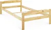 Massivholzbett Moritz aus Kiefer Massivholz 90x200 cm, Produktbild-Vorschau 6
