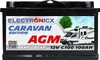 Electronicx Caravan Edition AGM akumulator 100Ah 12V 800A ▶ Podgląd zdjęcia produktu 1