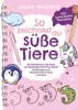 So zeichnest du süße Tiere Produktbild-Vorschau 2