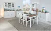 Wright Buffet, 2 portes, 2 portes vitrées, 2 tiroirs, Voir les images du produit 9