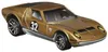 Hot Wheels HRV03, Rennauto, 3 Jahr(e), Metall, Gold Produktbild-Vorschau 3