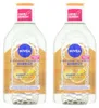 2 x NIVEA Mizellenwasser Energy Gesicht Augen Lippen Ohne Produktbild-Vorschau 3
