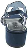 MARCO TOZZI Damen Sandale Textil Sandalette Metallic Produktbild-Vorschau 12