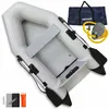 NEMAXX® Ponton 230 cm dla 2 osób wędkarski rekreacyjny Podgląd zdjęcia produktu 2