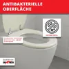 Grafner WC Sitz aus MDF stabile Qualität Black Drops Produktbild-Vorschau 4