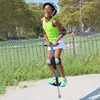 Relaxdays Pogo Stick, pour enfants, bâton sauteur jusqu'à Voir les images du produit 5
