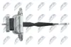 NTY EZC-TY-043 Türfeststeller Türfangband für TOYOTA HILUX Produktbild-Vorschau 3