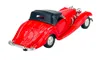Welly Old Timer 1936 Mercedes-Benz 500K Rot mit Dach Produktbild-Vorschau 4