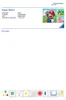 Super Mario, Ravensburger, artikelnummer 05186 Productafbeelding-voorbeeld 6