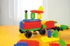 Eduplay Bausteine Set - bunte Noppenbausteine 108 Stück Produktbild-Vorschau 1