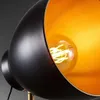 Lampada da terra vintage industriale, piantana elegante Anteprima dell’immagine prodotto 6