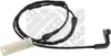 MAPCO 56657 Warnkontakt Bremsbelagverschleiß 814mm Vorne Produktbild-Vorschau 1