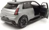 Norev 185451 Alpine A290 GT 2025 grau schwarz 1:18 Produktbild-Vorschau 5