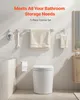 SucceBuy Badezimmer Hardware Zubehör Set aus Edelstahl 304 Produktbild-Vorschau 2