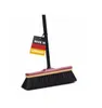 BawiTec Echt Rosshaarbesen 30cm mit Teleskopstiel Produktbild-Vorschau 1