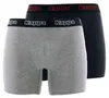 2XL|Kappa Iconic Herren Boxershorts 6er-Pack 891199-004 Anteprima dell’immagine prodotto 2