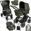ABC Design Salsa 5 Air All in One Set Avocado Produktbild-Vorschau 1