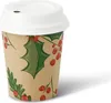 Kraftpapierbecher, Dispersionsbecher, „Weihnachten“, 250 Produktbild-Vorschau 5