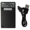 vhbw USB-C Ladegerät kompatibel mit Samsung ST90, ST72, Produktbild-Vorschau 1