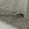 Homebyhome Hochflor Teppich Uni Einfarbig Modern Shaggy Produktbild-Vorschau 4