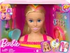 Mattel HMD78 Barbie Totally Hair Regenbogen Deluxe Styling Produktbild-Vorschau 1
