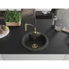 Mexen Diego 1-Becken-Granit-Spüle mit Mischbatterie Aster, Produktbild-Vorschau 3