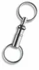 VICTORINOX Schlüsselring-Kupplung, Mehrfarbig, 1pack, S Produktbild-Vorschau 1