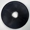 PKM CO 6 Kohlefilter, Filtr do okapu kuchennego, Czarny, Podgląd zdjęcia produktu 2