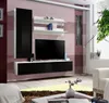 Anbauwand Wohnwand Wohnzimmer Schrankwand FLY H1 mit Produktbild-Vorschau 2