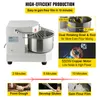 Impastatrice VEVOR, impastatrice in acciaio inox da 8 L, Anteprima dell’immagine prodotto 4
