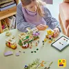 Lego Friends Café des plantes et kiosque à fleurs Voir les images du produit 37