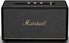 A black Marshall Stanmore III Bluetooth speaker is shown from the front. Produktbild-Vorschau