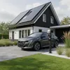 Peblar wandlader standaard voet zwart – metalen montagepaal Productafbeelding-voorbeeld 17
