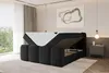 ALTDECOR Boxspringbett mit Fußteil - H3 Matratze und Topper Produktbild-Vorschau 7