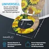 SANILO® WC-Sitz mit Absenkautomatik Sunflower, Produktbild-Vorschau 4