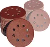 50x Klett Schleifscheiben Ø125mm Körnung P180 Schleifpapier Produktbild-Vorschau 6